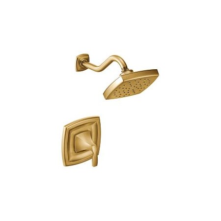 Moen Brushed Gold Moentrol® Shower Only T3692BG